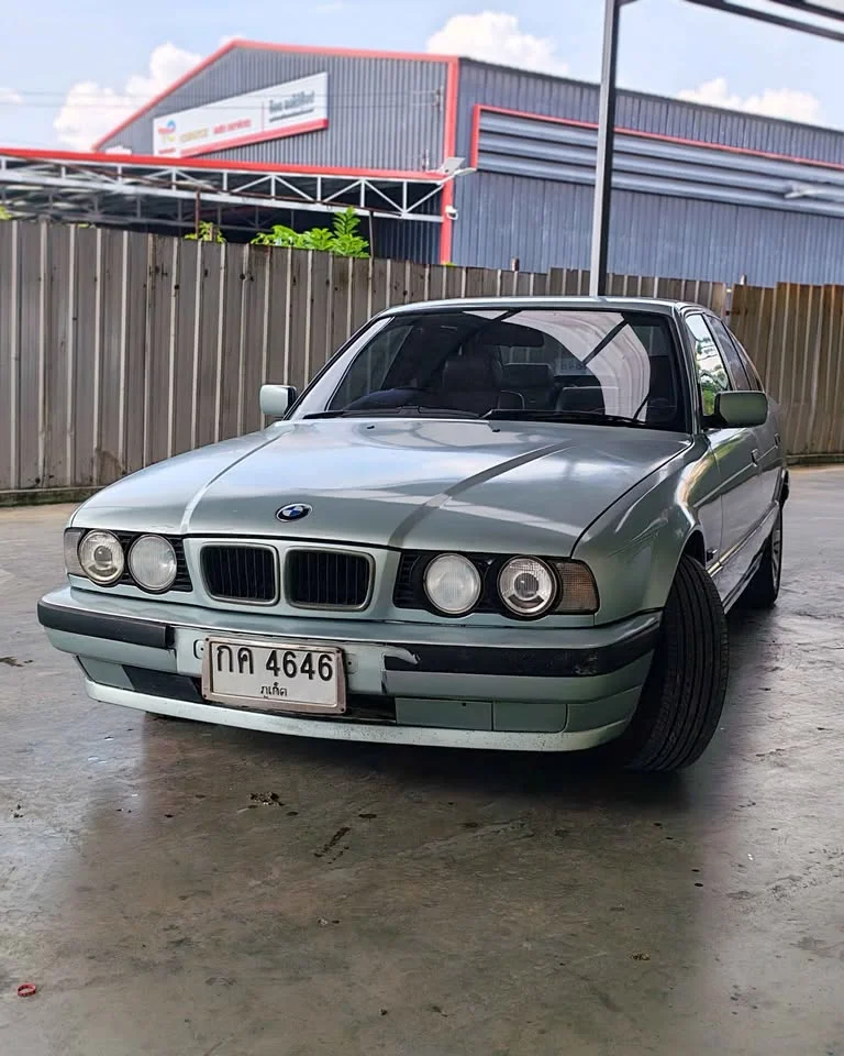 1994 BMW 5er E34 2