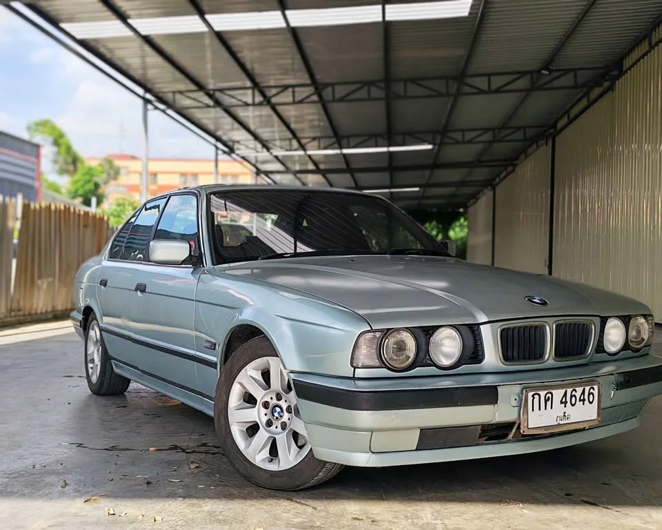 1994 BMW 5er E34 3