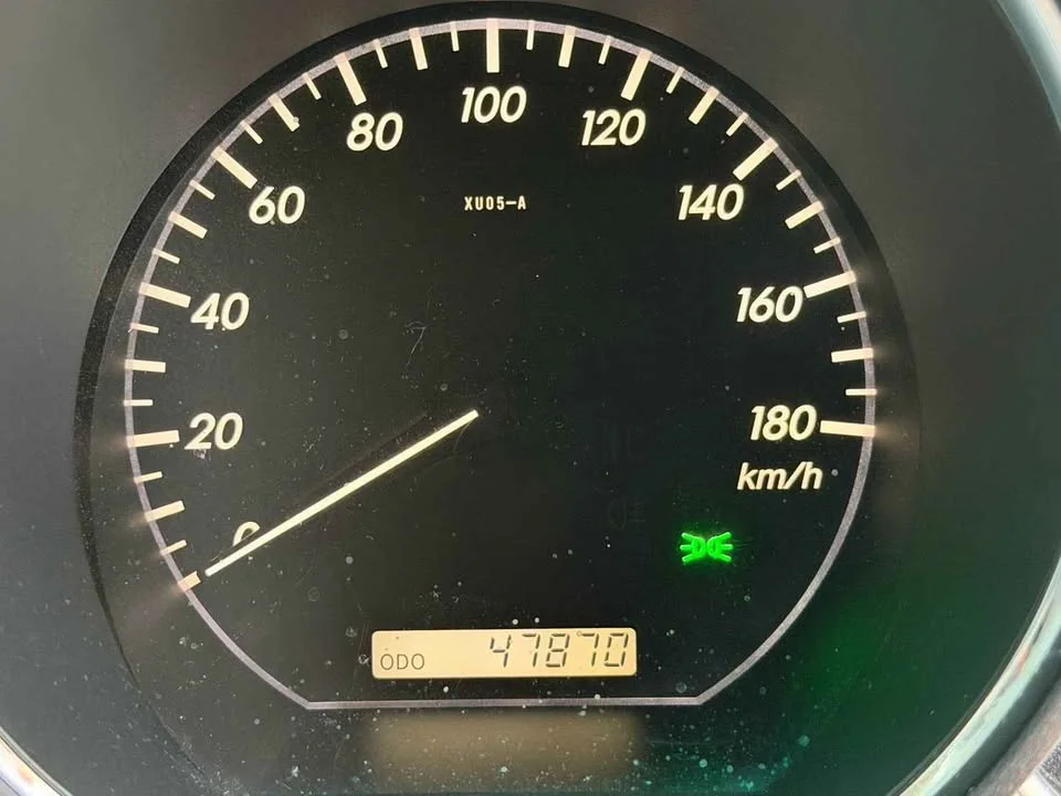 2003 Toyota Harrier II 3