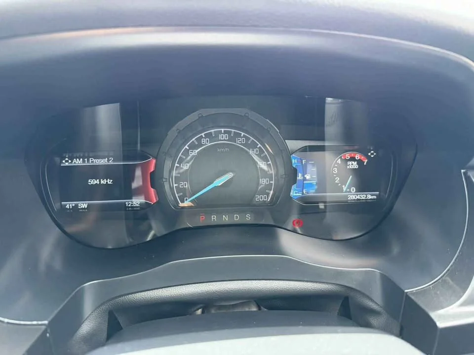 2019 Ford Ranger III 2