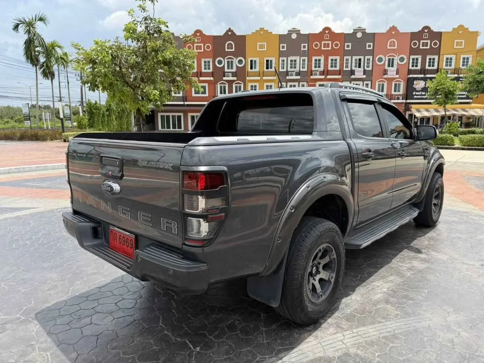 2019 Ford Ranger III 3
