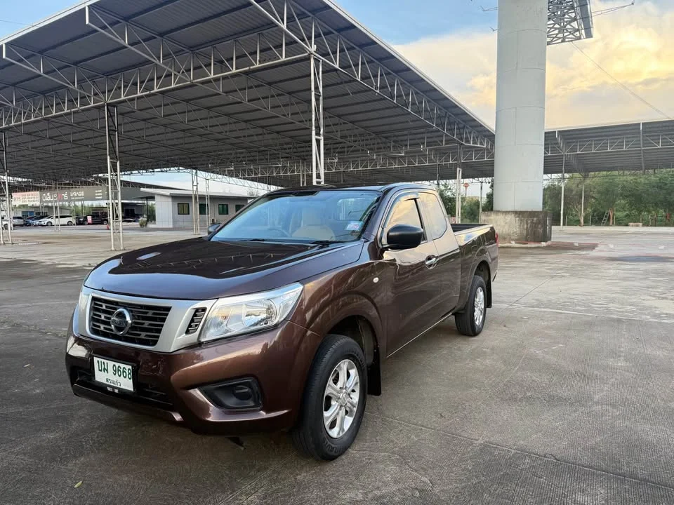 2018 Nissan Navara III 2