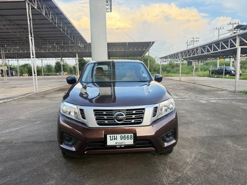 2018 Nissan Navara III 3