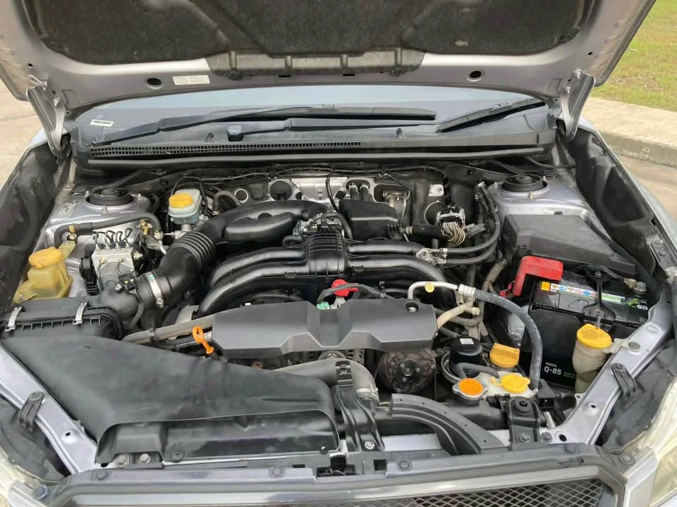 2015 Subaru XV I 3