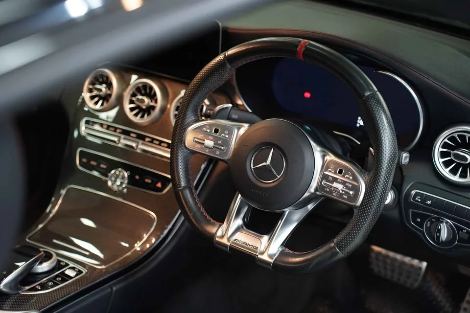 2020 Benz C-Class W206 2