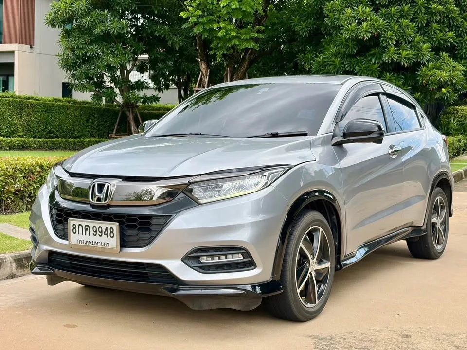 2018 Honda HR-V II 3