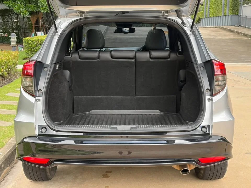 2018 Honda HR-V II 2
