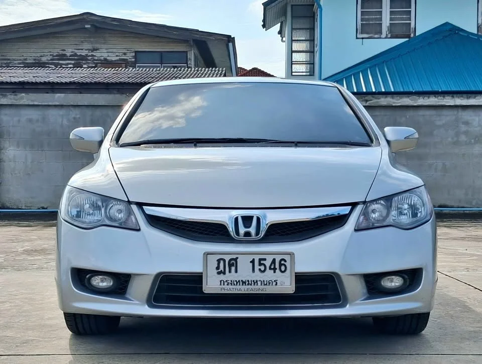 2010 Honda Civic VIII 2