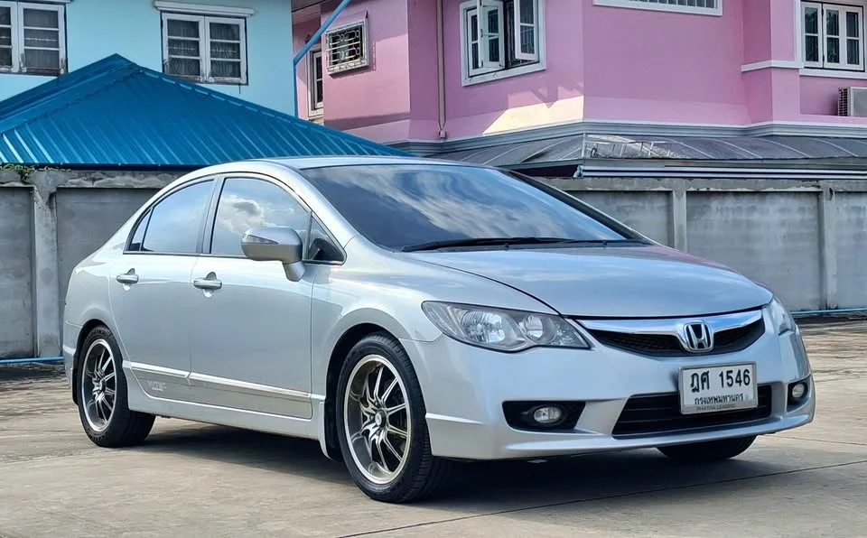 2010 Honda Civic VIII 3