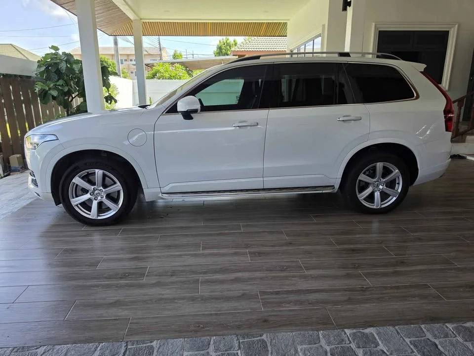 2018 Volvo XC90 II 2