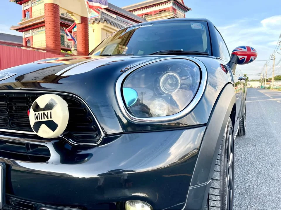 2011 Mini Countryman I 3