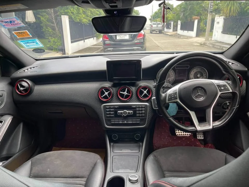 2013 Benz A-Class W176 2
