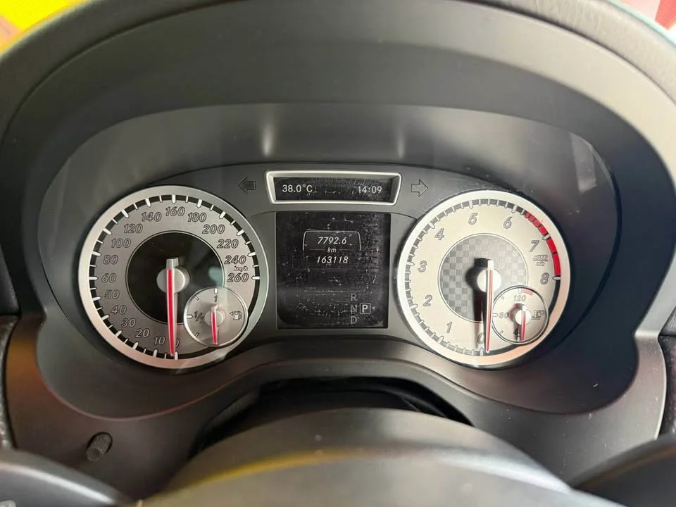 2013 Benz A-Class W176 3