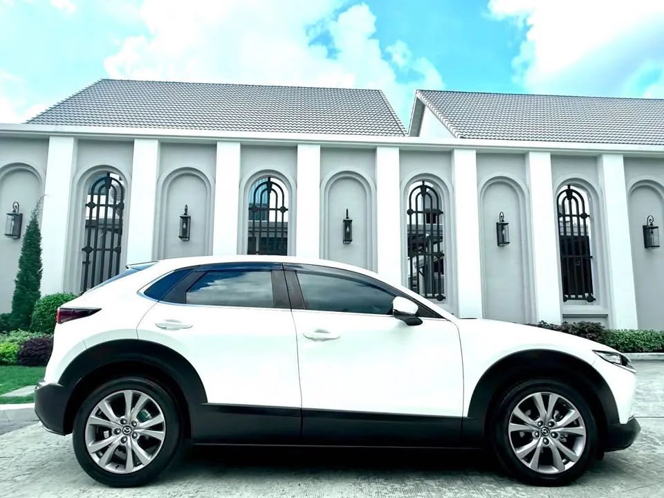 2021 Mazda CX-30 I 3