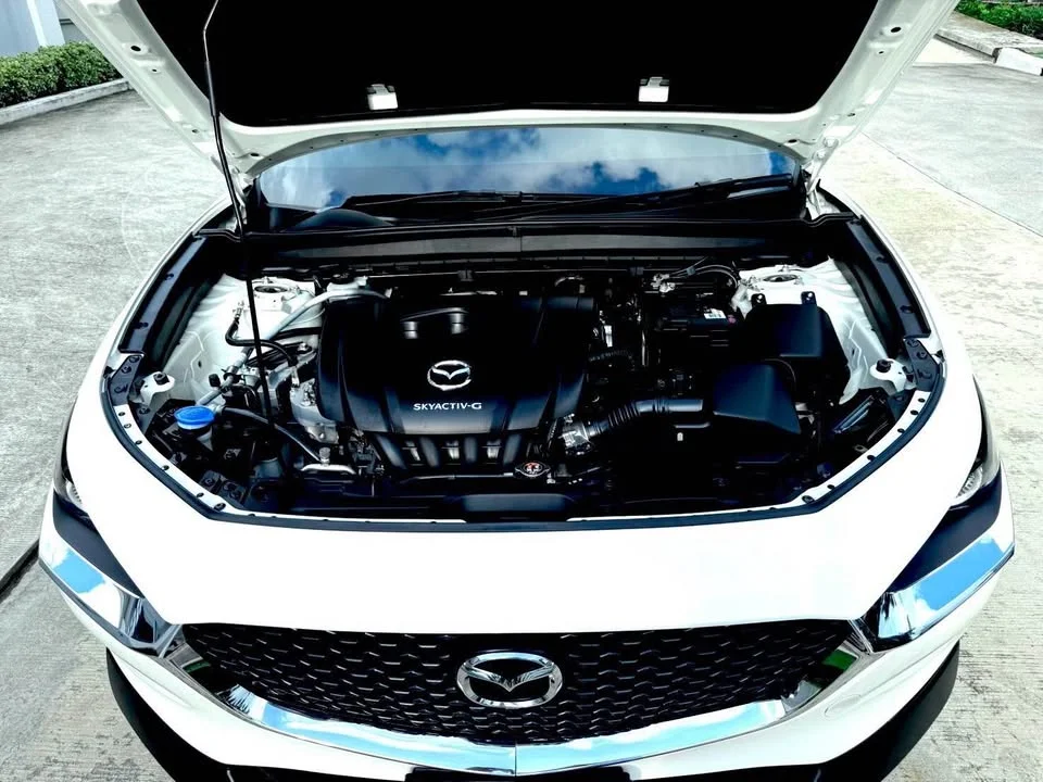 2021 Mazda CX-30 I 2