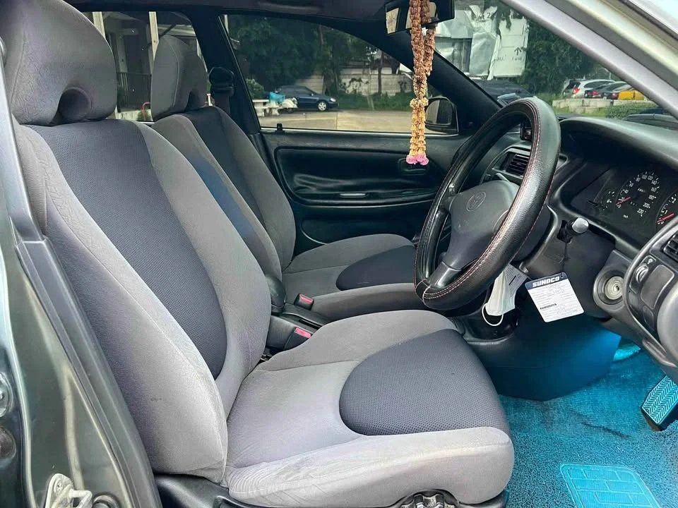 1999 Toyota Corolla Altis VII (E100) 3