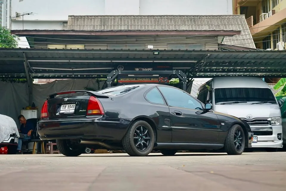 1994 Honda Prelude IV 2