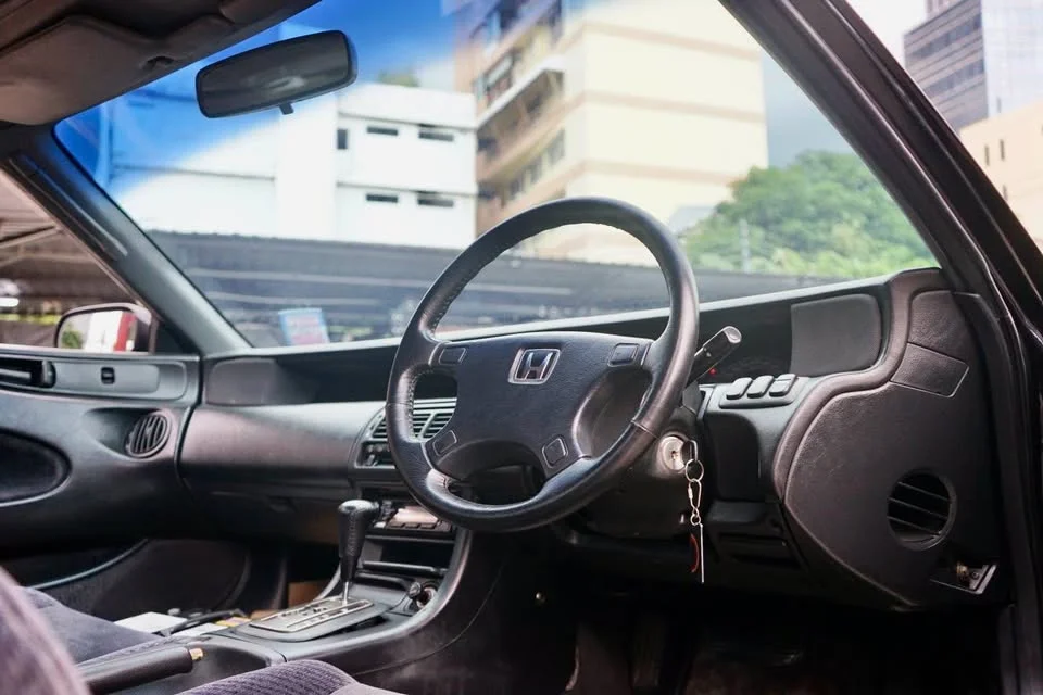 1994 Honda Prelude IV 3