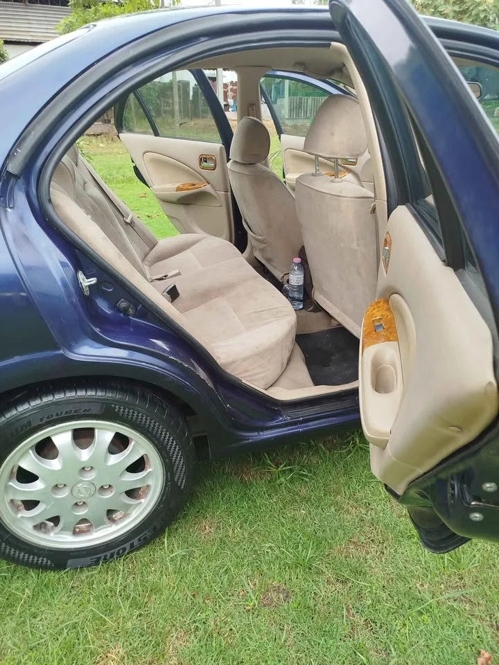 2002 Nissan Sunny N16 3