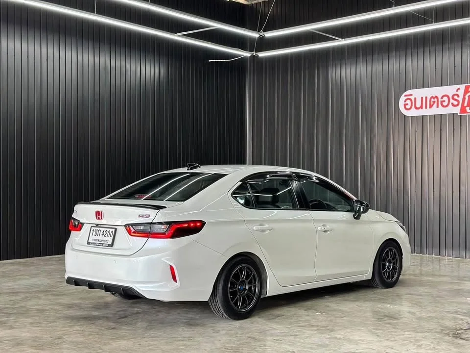 2021 Honda City VII 3
