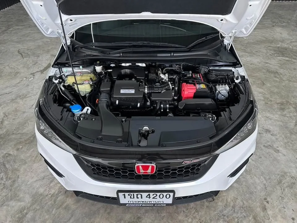2021 Honda City VII 2