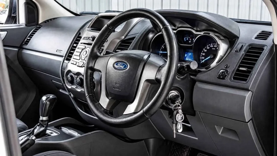 2015 Ford Ranger III 2