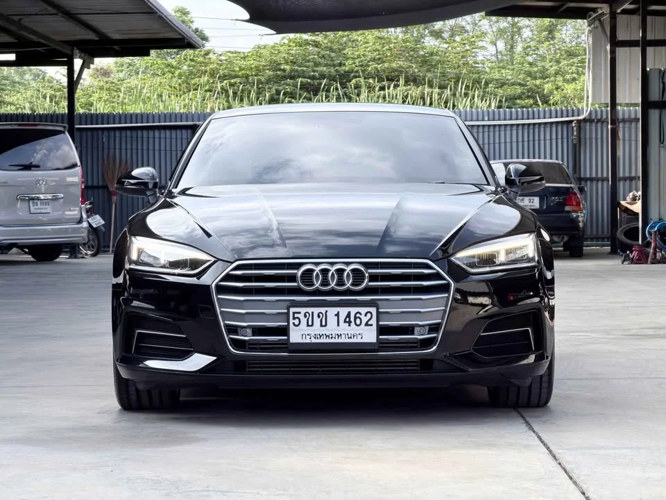 2020 Audi A5 II (F5) 2