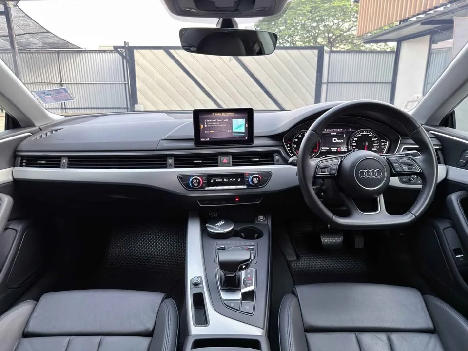 2020 Audi A5 II (F5) 3