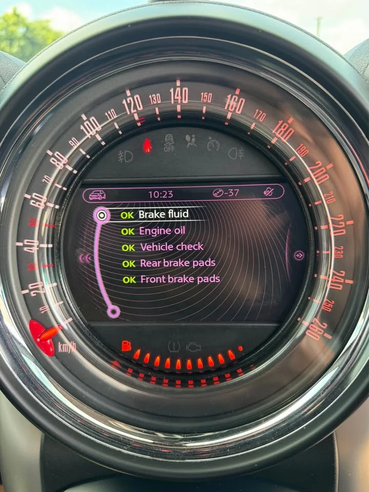 2014 Mini Countryman I 3