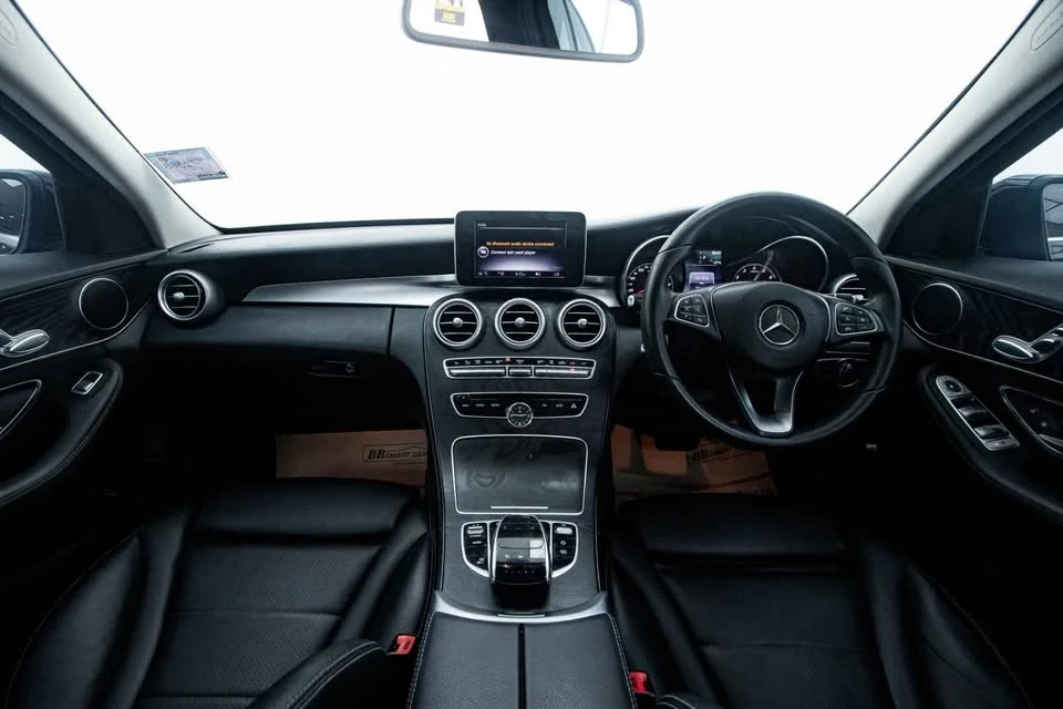 2017 Benz C-Class W205 3