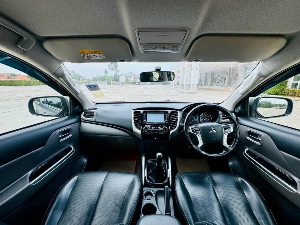 2018 Mitsubishi Triton V 2