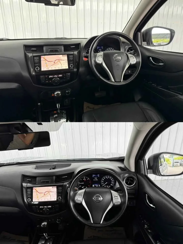 2021 Nissan Terra 2