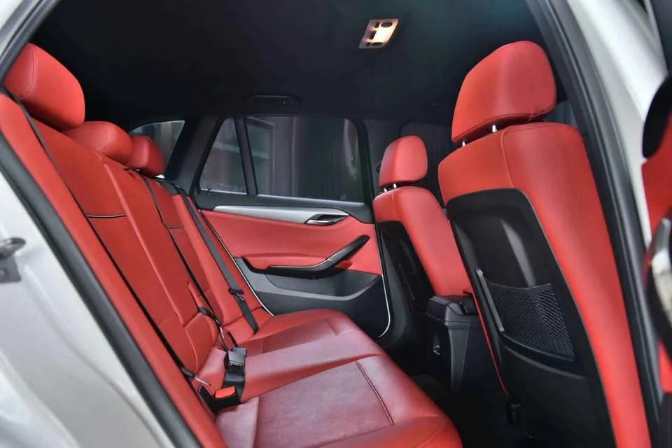 2015 BMW X1 E84 2