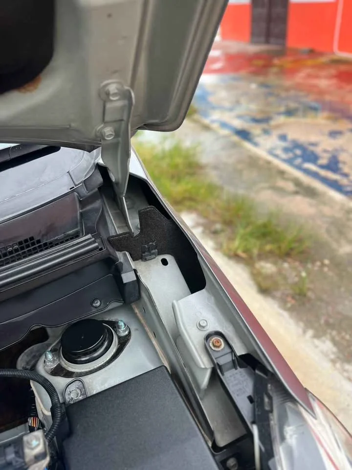 2019 Mitsubishi Mirage VI 3