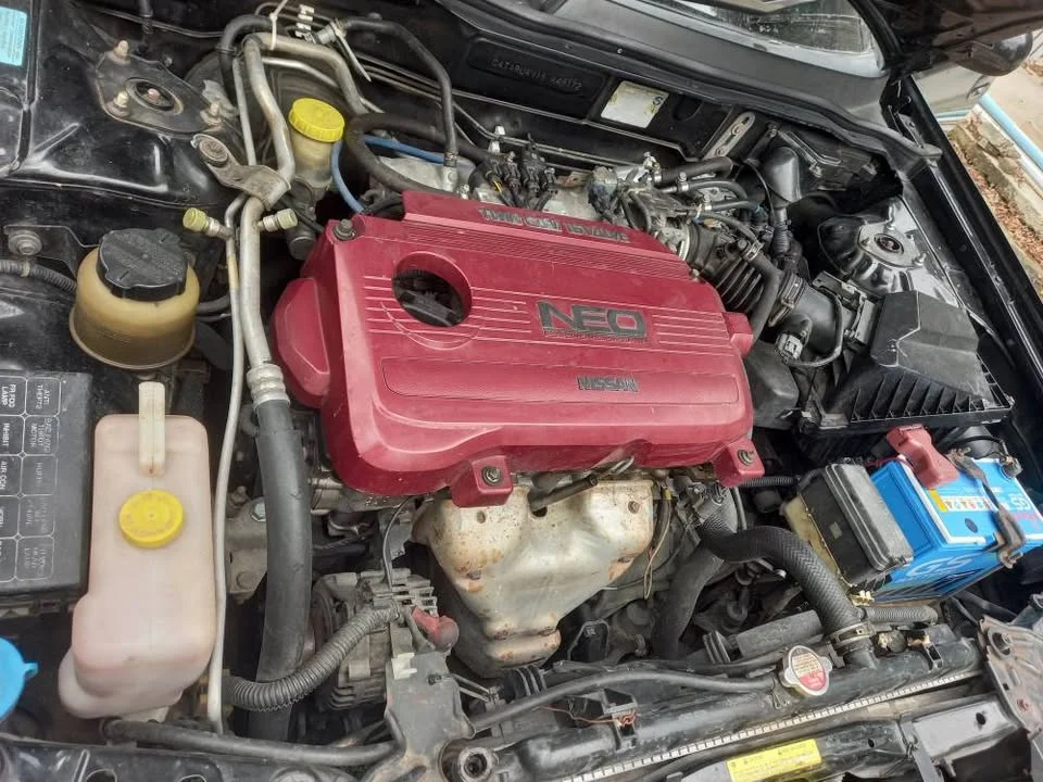 2003 Nissan Sunny N16 3