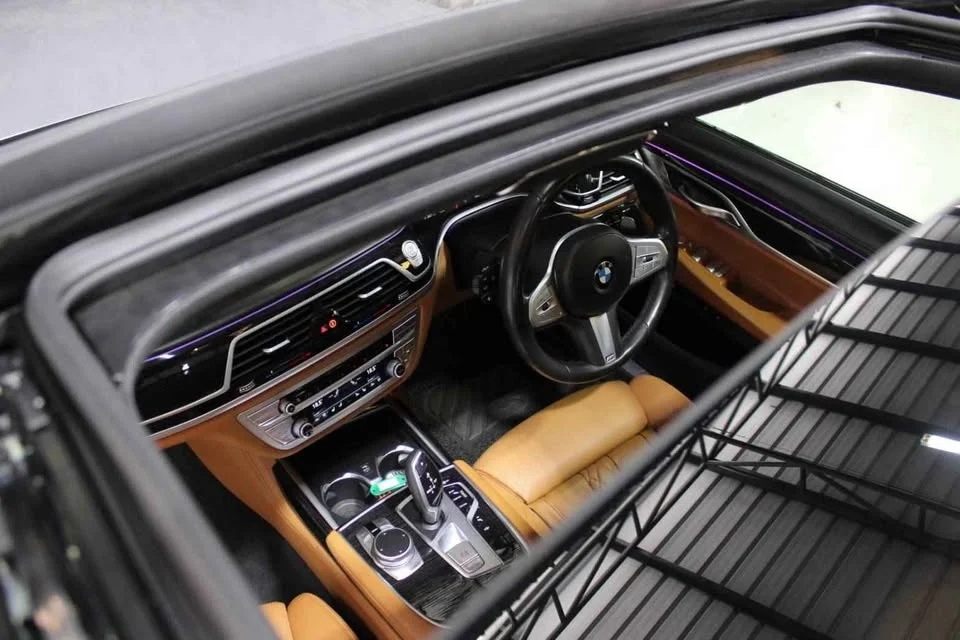 2020 BMW 7er G11, G12 2