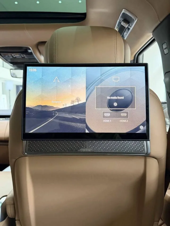 2024 Land Rover Range Rover V 2