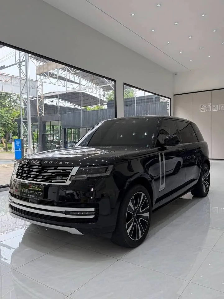2024 Land Rover Range Rover V 3