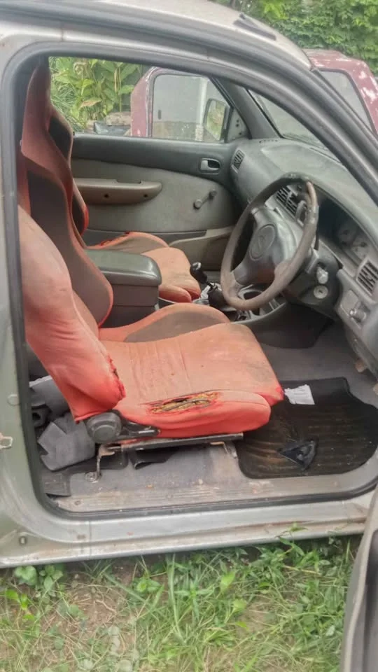 2001 Mazda 2500 Fighter V 3