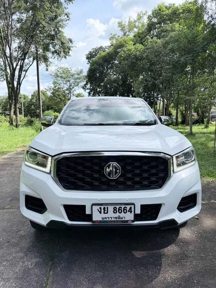 2020 MG Extender 3