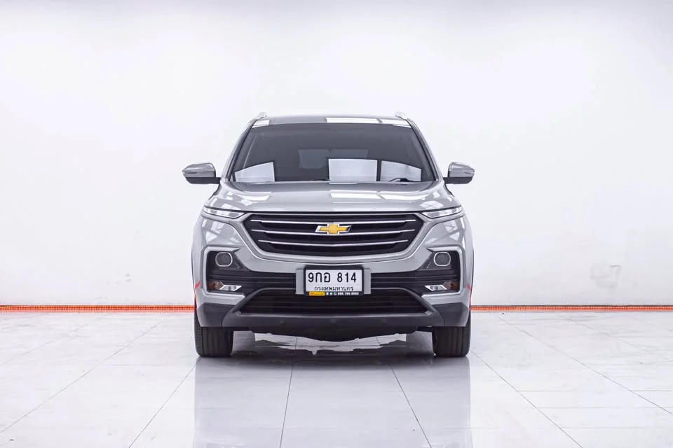 2020 Chevrolet Captiva II 2