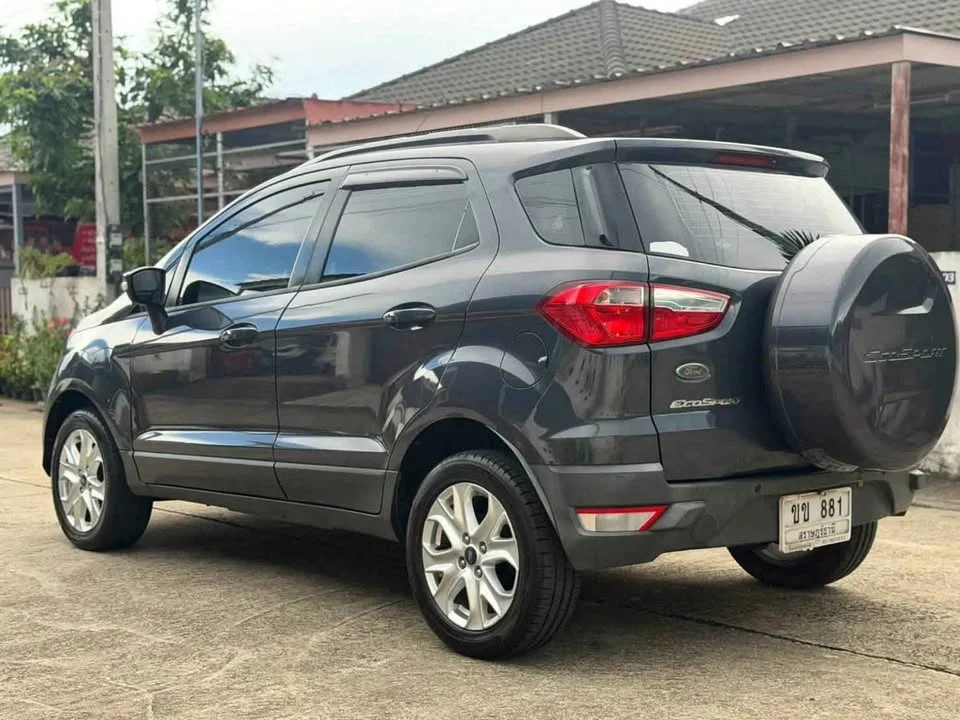 2014 Ford EcoSport II 2