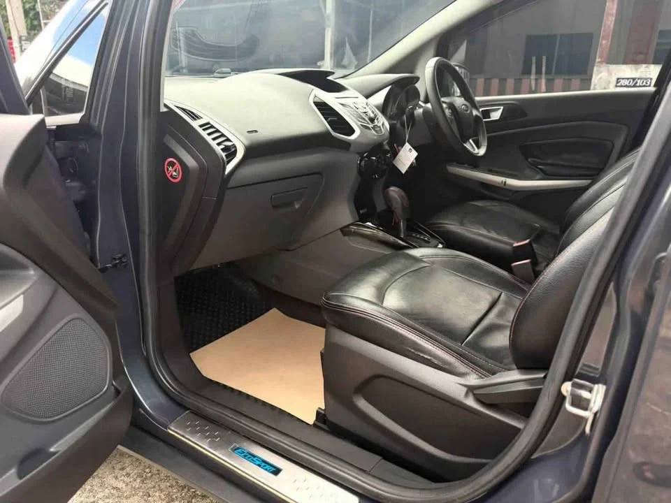 2014 Ford EcoSport II 3