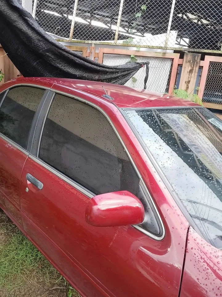 1999 Nissan Sunny IV 3