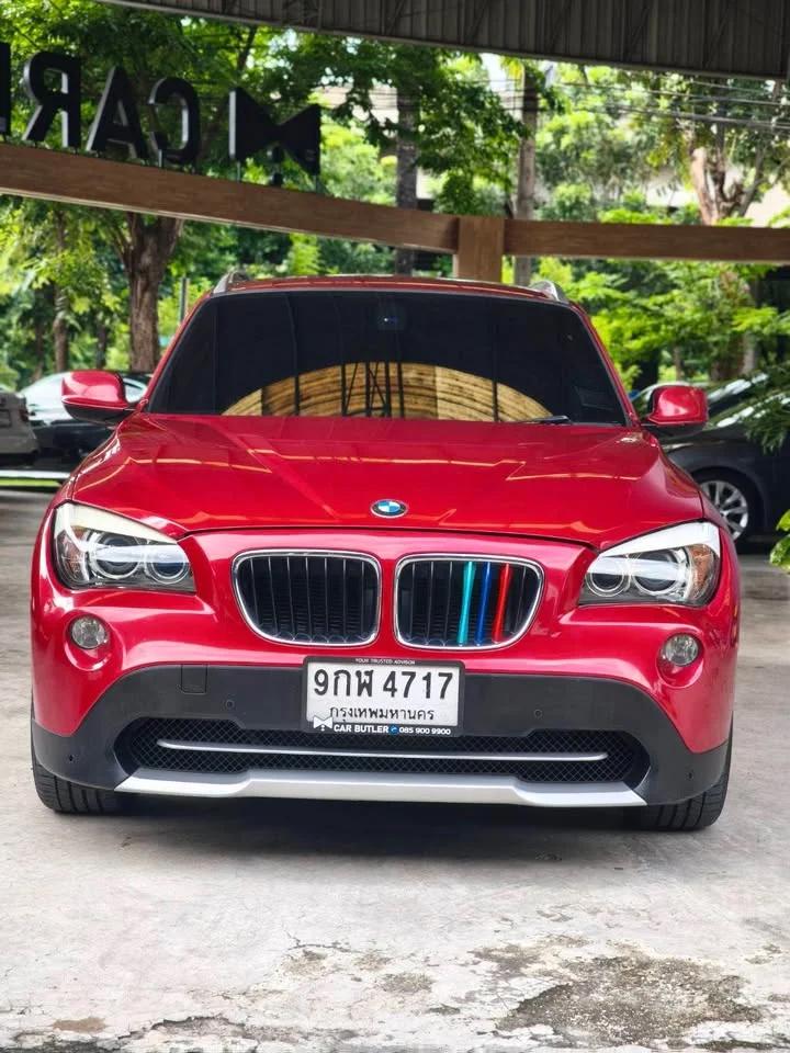 2011 BMW X1 E84 2