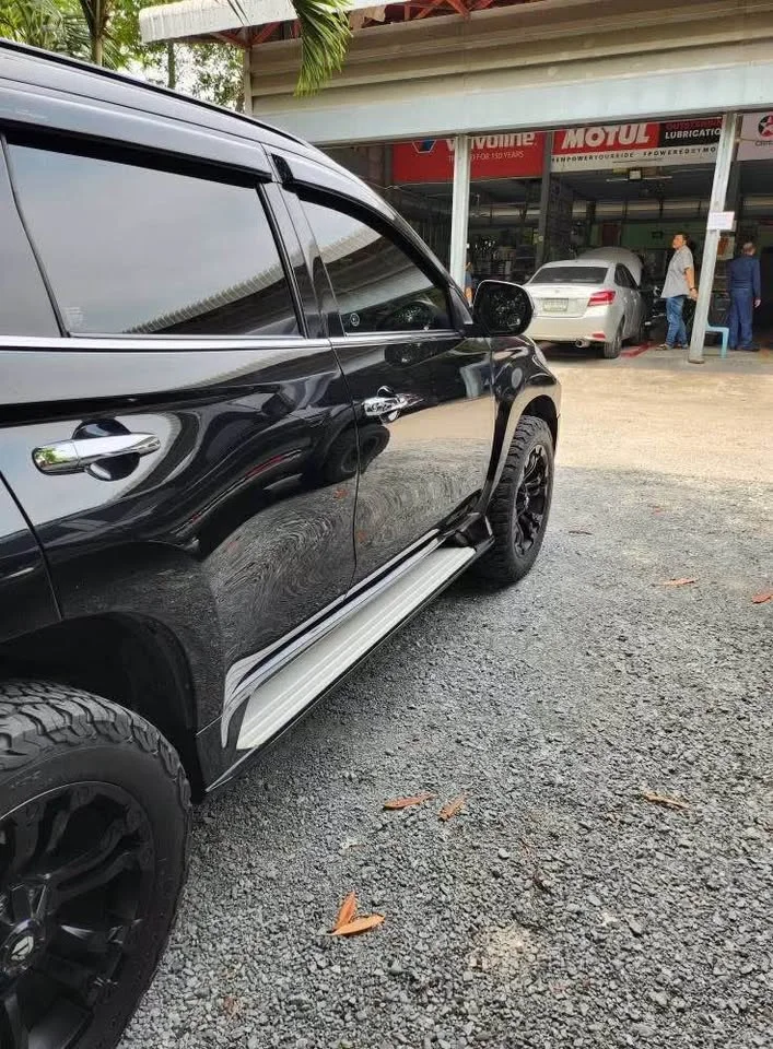 2016 Mitsubishi Pajero Sport III 3