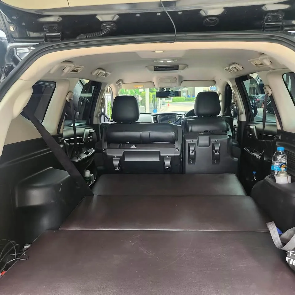 2016 Mitsubishi Pajero Sport III 2