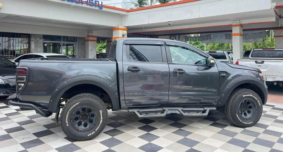 2018 Ford Ranger III 3
