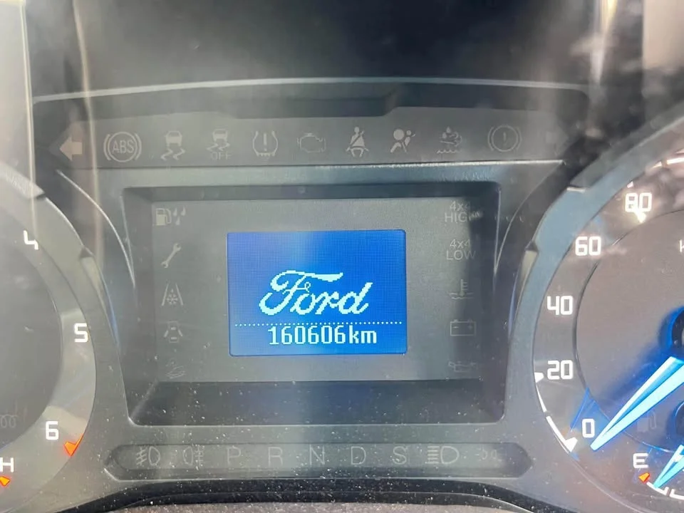 2018 Ford Ranger III 2