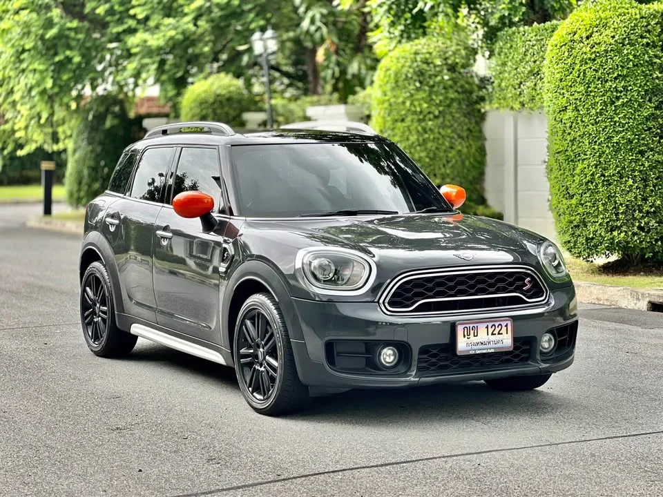 2020 Mini Countryman II 3